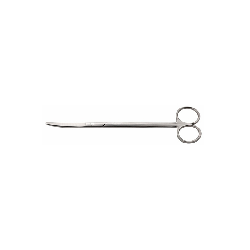 Ciseaux Sims courbes 20 cm