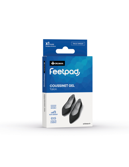 COUSSINET GEL TALON TU FEETPAD