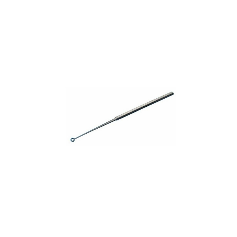 Curette Fine Dermato Fenétrée 16 cm x...