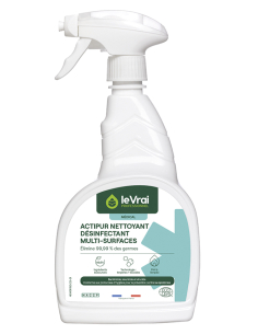 NETTOYANT DESINFECTANT...