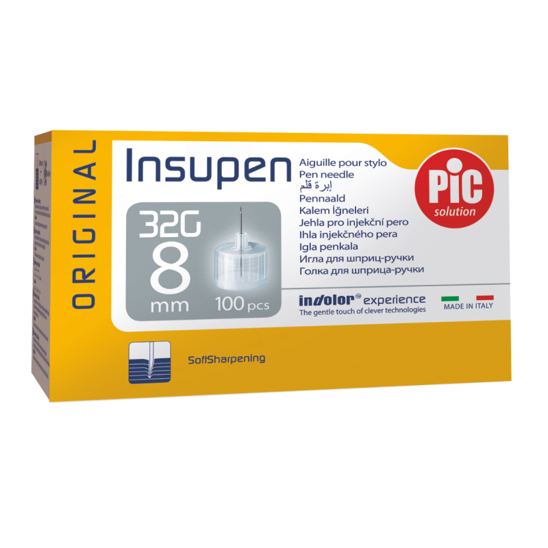 AIG STYLO PIC INSUPEN ORIGINAL 32G x...