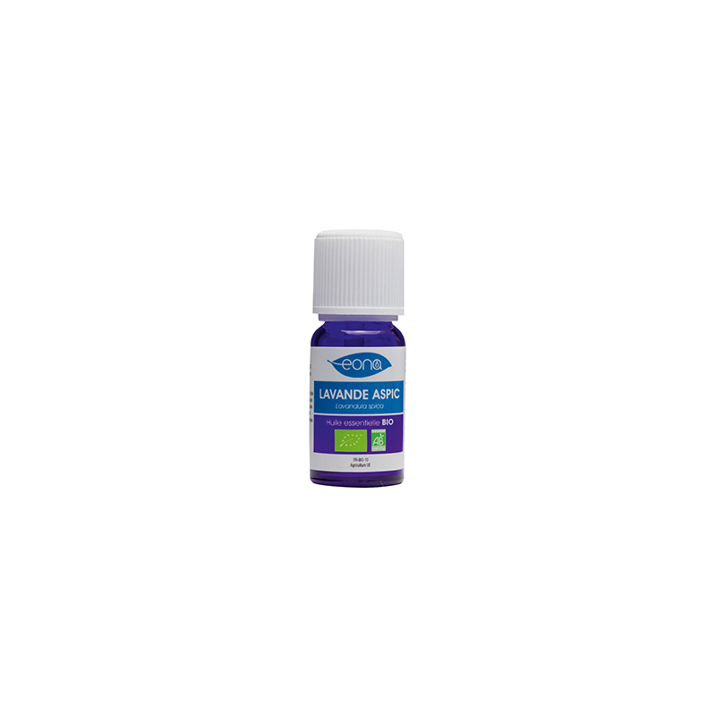 HUILE ESS LAVANDE ASPIC BIO 10ML EONA
