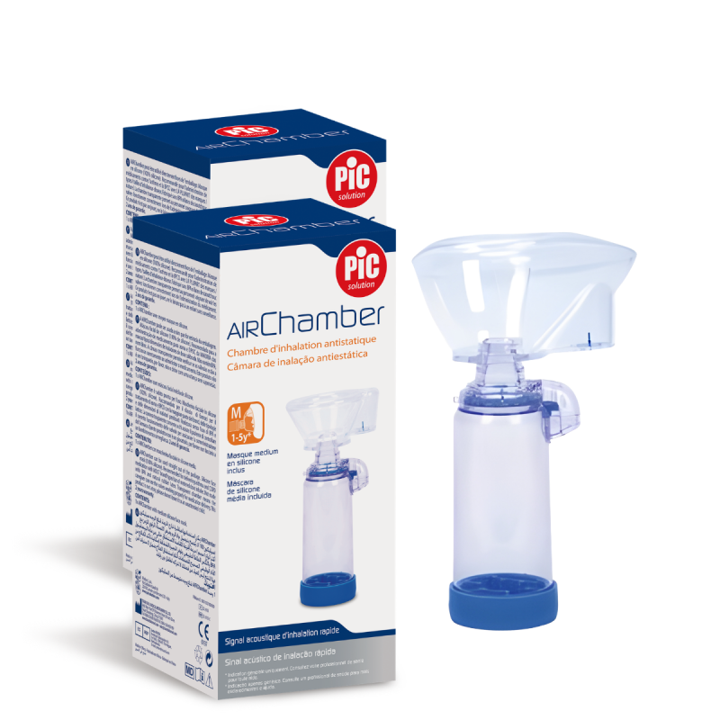 AIRCHAMBER PETIT MASQUE 0 - 1 AN