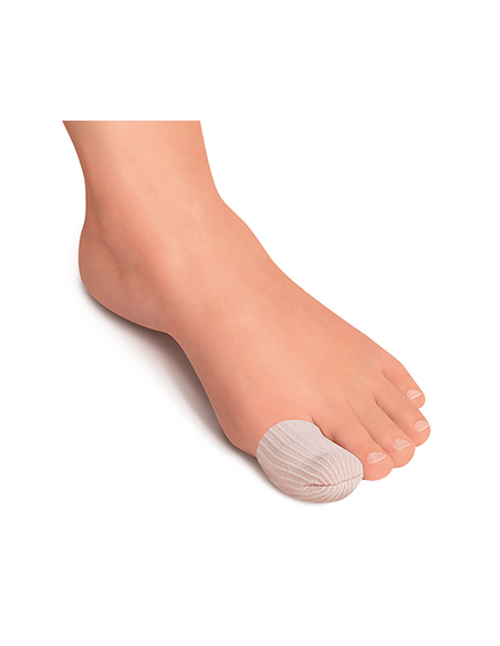 DOIGTIER PROTECTEUR ORTEIL DOIGT TS Ø25MM FEETPAD