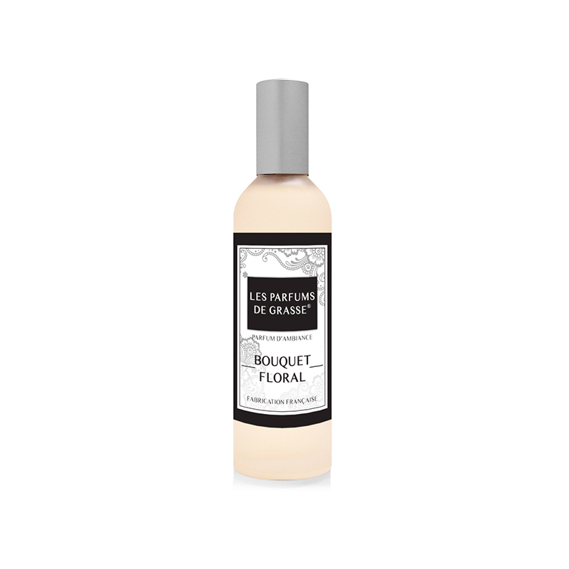 SPRAY AMBIANCE 100ML BOUQUET FLORAL