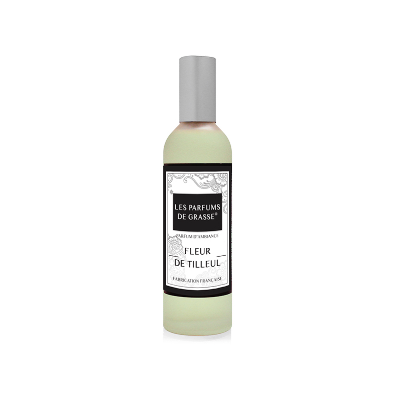 SPRAY AMBIANCE 100ML FLEUR TILLEUL