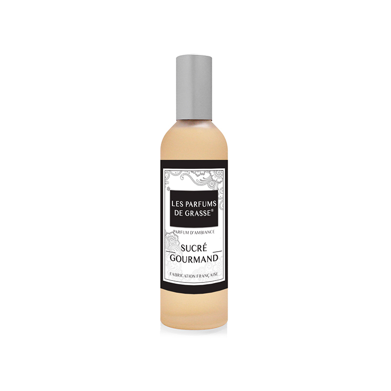 SPRAY AMBIANCE 100ML POUDRE COTON