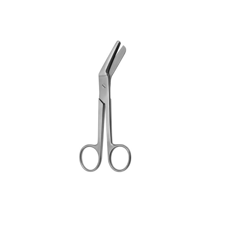 Ciseaux à Episiotomie de Braun 14,5 cm