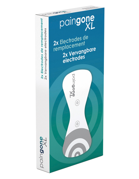 ELECTRODE RECHANGE PAINGONE XL X2