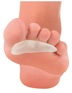 COUSSINET GEL ORTEIL DROIT...