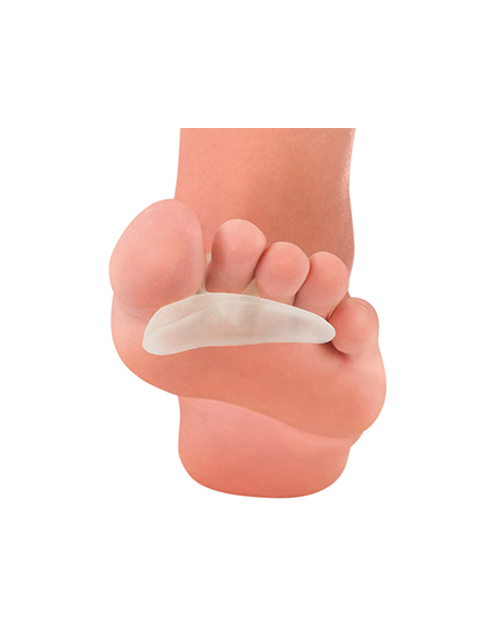 COUSSINET GEL ORTEIL DROIT TS FEETPAD