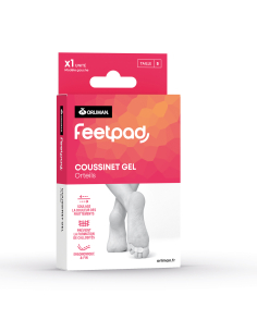 COUSSINET GEL ORTEIL DROIT... 2