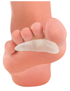 COUSSINET GEL ORTEIL GAUCHE...