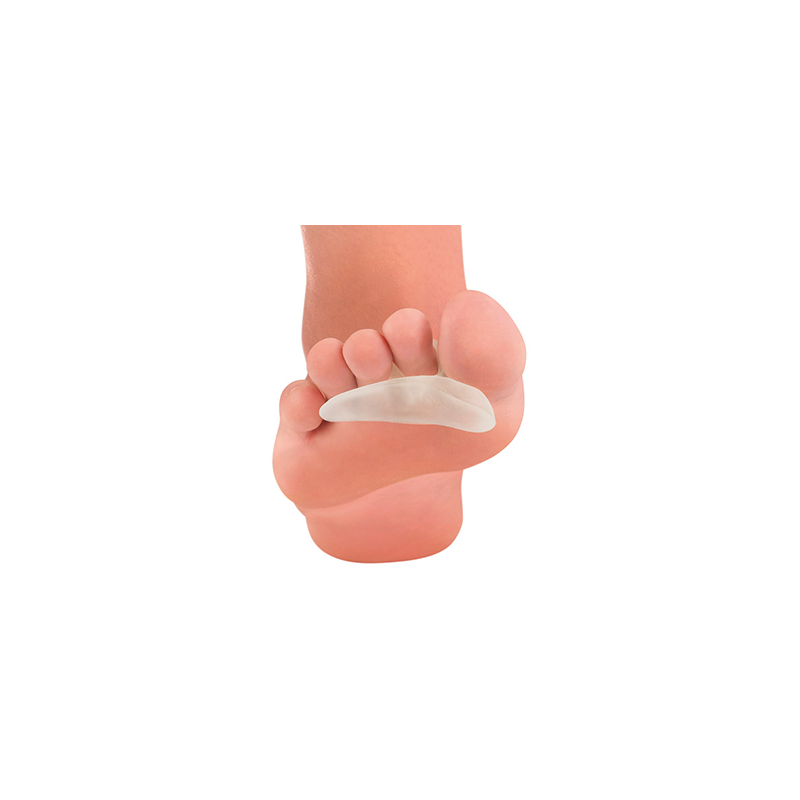 COUSSINET GEL ORTEIL GAUCHE TS FEETPAD