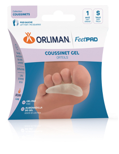 COUSSINET GEL ORTEIL GAUCHE... 2