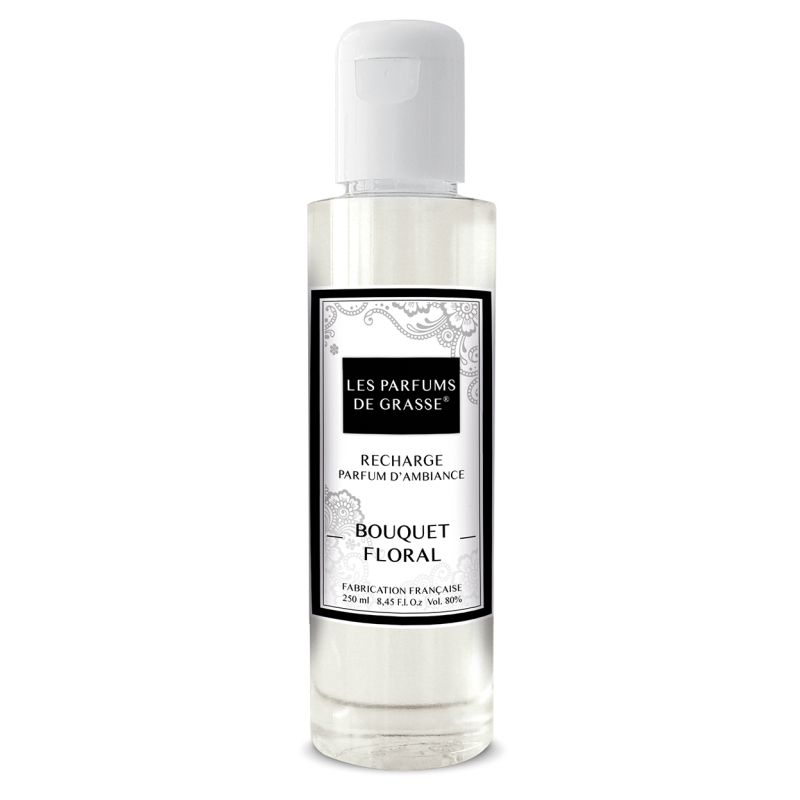 RECHARGE 250ML BOUQUET FLORAL