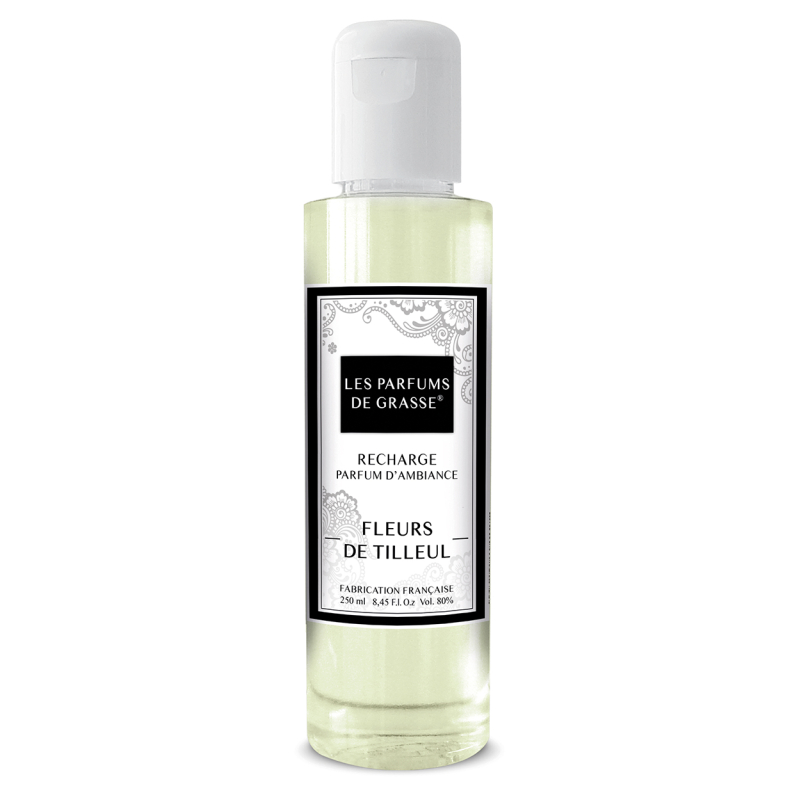 RECHARGE 250ML FLEUR TILLEUL