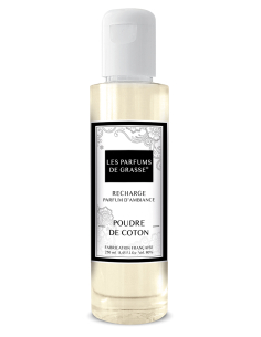 RECHARGE 250ML POUDRE DE COTON