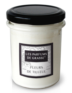 BOUGIE PARFUMEE 160GR FLEUR...