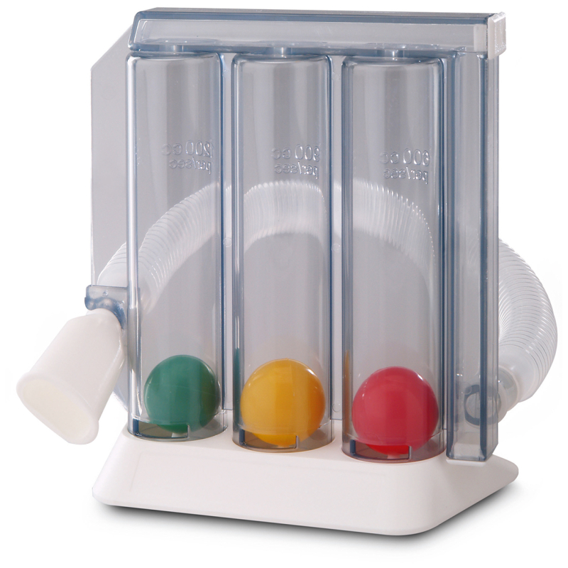 SPIROMETRE INCITATIF RESPIPROGRAM