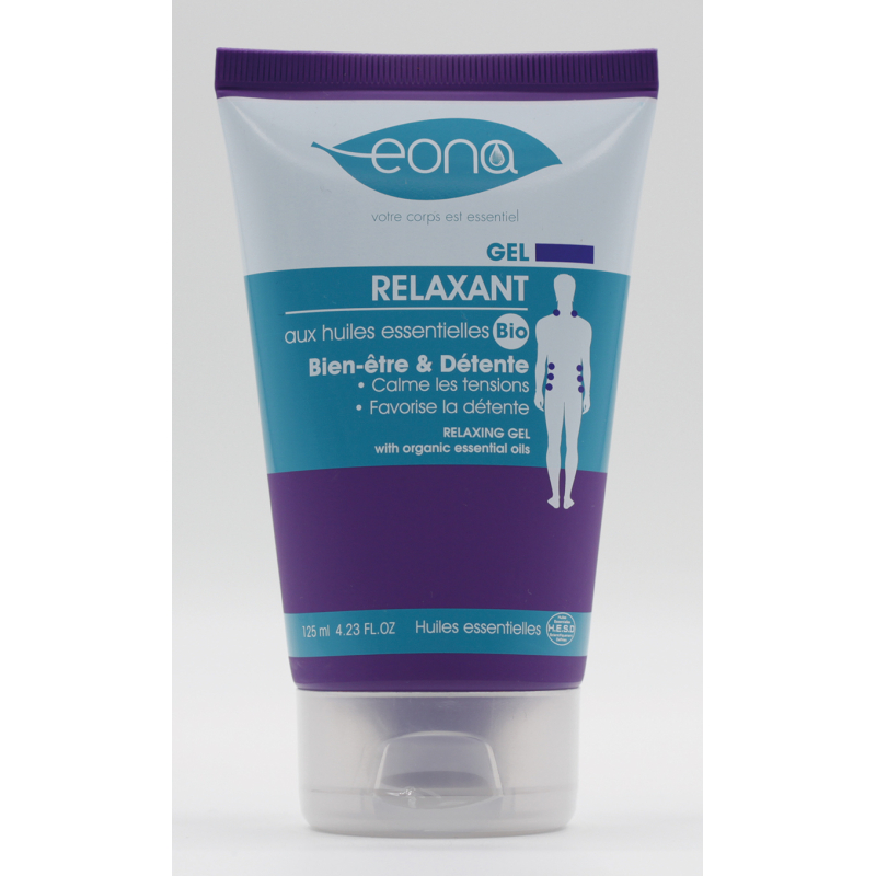 GEL RELAXANT EONA 125ML