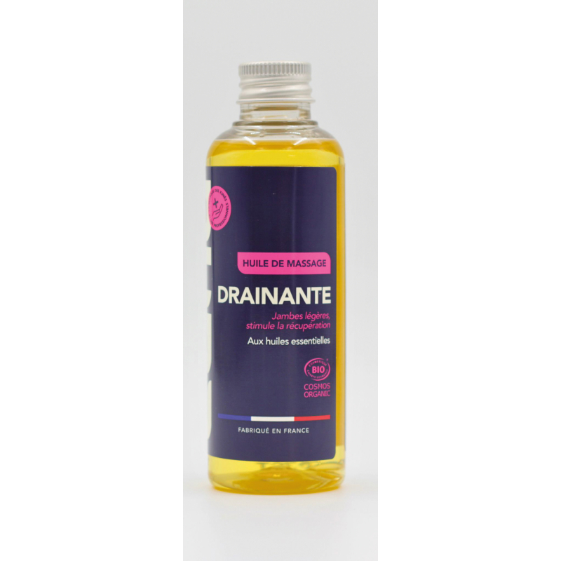 HUILE MASSAGE DRAINANTE EONA 100ML
