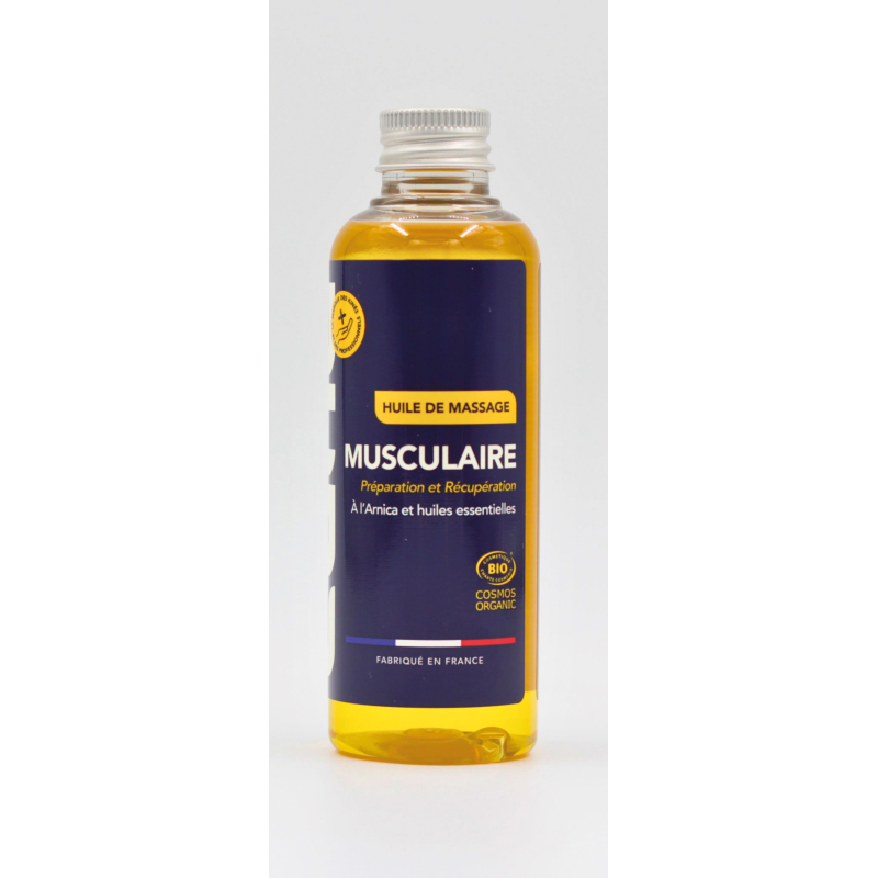 HUILE MASSAGE MUSCULAIRE EONA 100ML