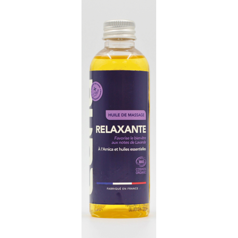 HUILE MASSAGE RELAXANTE EONA 100ML