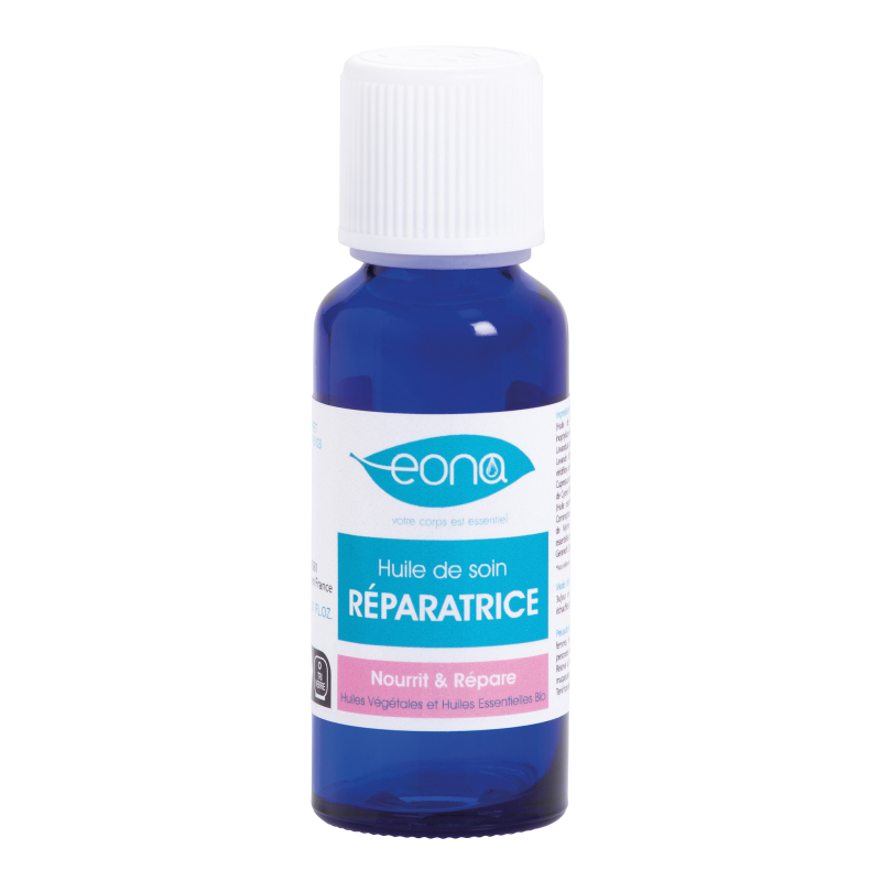 HUILE REPARATRICE PEAU FRAGILISEE 30ML