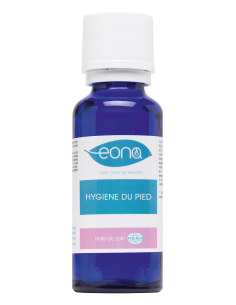 HUILE SOIN HYGIENE DU PIED...
