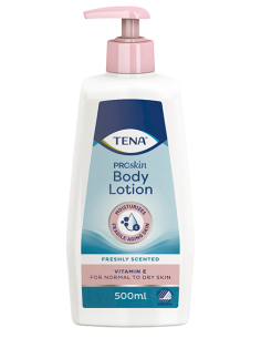 LOTION HYDRATANTE TENA...