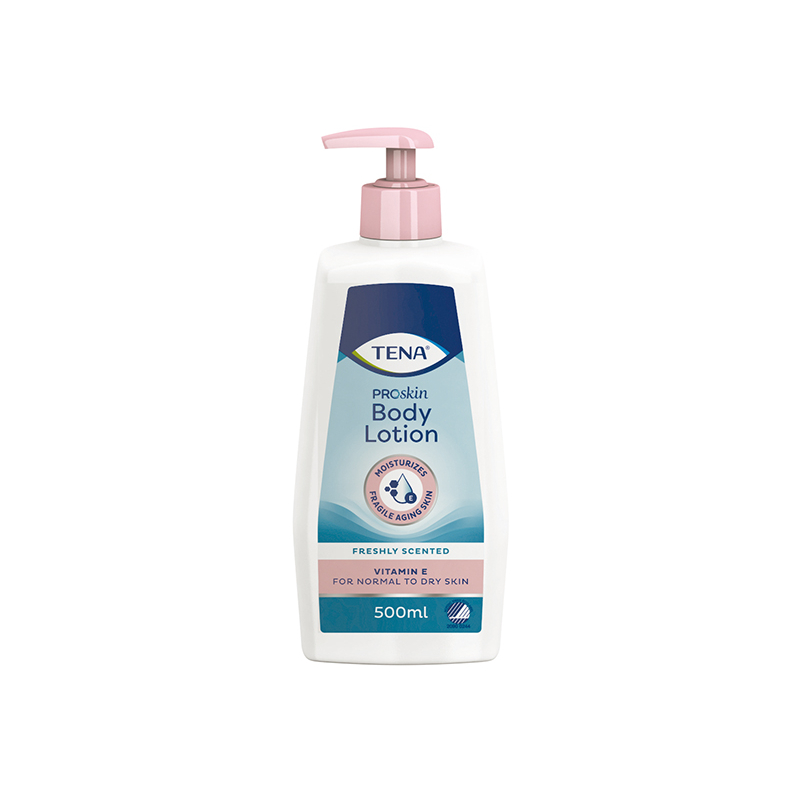 LOTION HYDRATANTE TENA PROSKIN 500ML