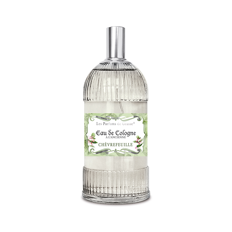EAU DE COLOGNE 250ML CHEVREFEUILLE