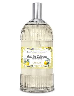 EAU DE COLOGNE 250ML CITRON