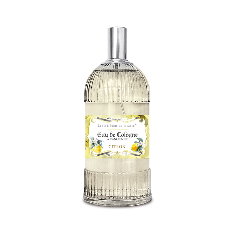 EAU DE COLOGNE 250ML CITRON
