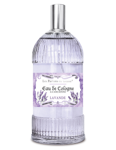 EAU DE COLOGNE 250ML LAVANDE