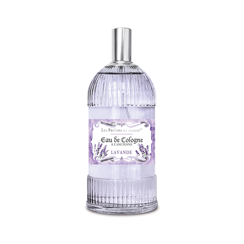 EAU DE COLOGNE 250ML LAVANDE