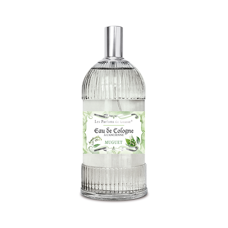 EAU DE COLOGNE 250ML MUGUET
