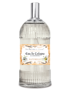 EAU DE COLOGNE 250ML NATUREL