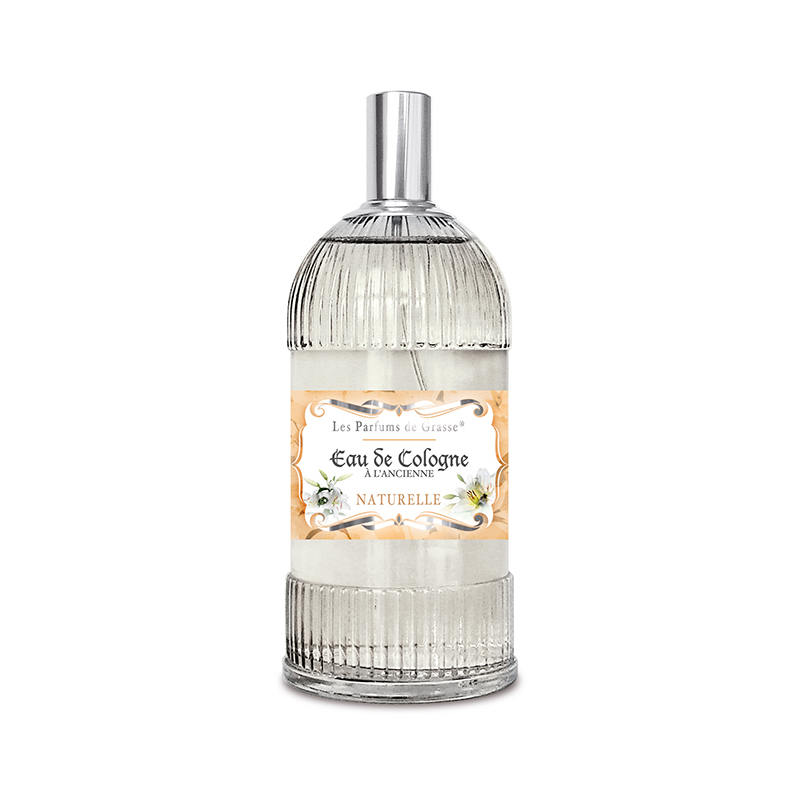 EAU DE COLOGNE 250ML NATUREL