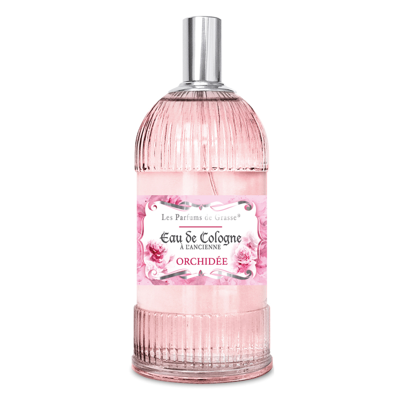 EAU DE COLOGNE 250ML ORCHIDEE