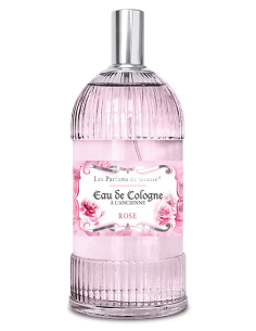 EAU DE COLOGNE 250ML ROSE