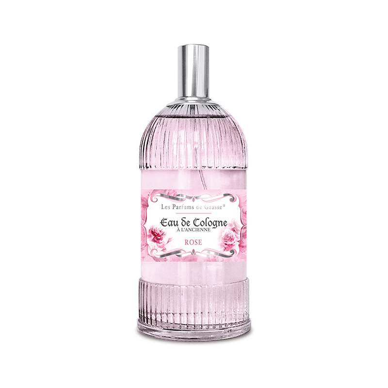 EAU DE COLOGNE 250ML ROSE