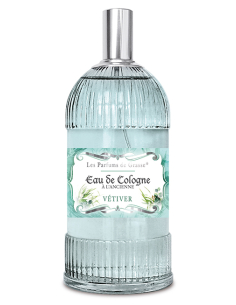 EAU DE COLOGNE 250ML VETIVER