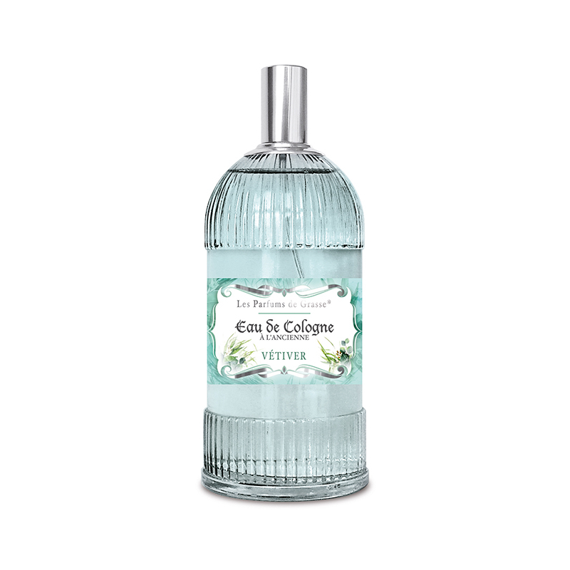 EAU DE COLOGNE 250ML VETIVER