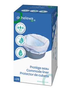PROTEGE SEAU DR HELEWA 600ML