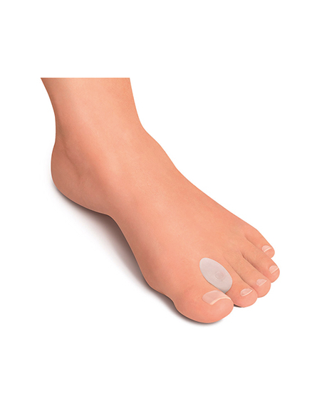 ECARTEUR DOIGT HALLUX VALGUS FEETPAD TS