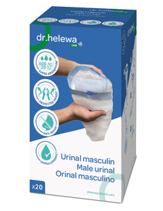 URINAL MASCULIN DR HELEWA...