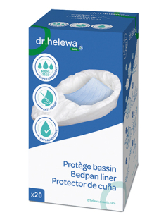 PROTEGE BASSIN DR HELEWA 600ML