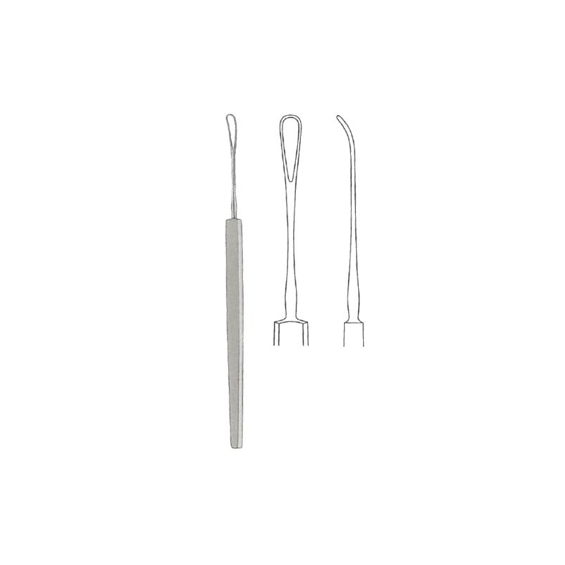 Anse de Snellen 14 cm - 15x3 mm